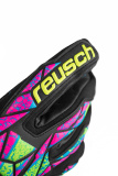 Reusch Attrakt Fusion Strapless 5470979 7052 schwarz gelb 2